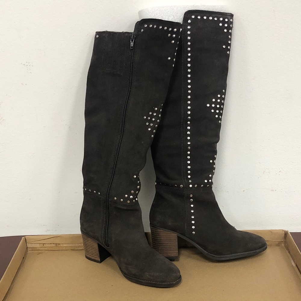 Women’s Lucky Brand Bonnay2 Boots Sz 7M